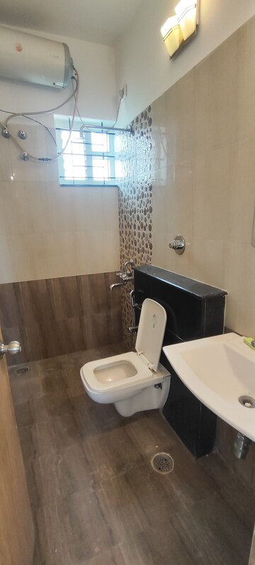 Master Bedroom in 1 RK Builder Floor at Hsr Layout – for Rent