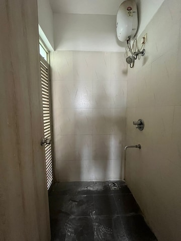 Bathroom in 1 BHK Apartment at Lodha Casa Rio Gold, Dombivli East – for Rent