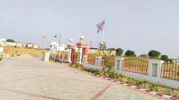  Plot – Exterior View View at Riyasat Kunj, Sitapura - for Sale