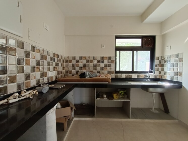 Kitchen, uk-iona 2 Bedroom 552 Sq.Ft. Apartment In Andheri East Mumbai 8053119