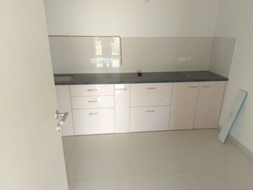 Kitchen in 2 BHK Apartment at Hiranandani Fortune City, New Panvel – for Rent