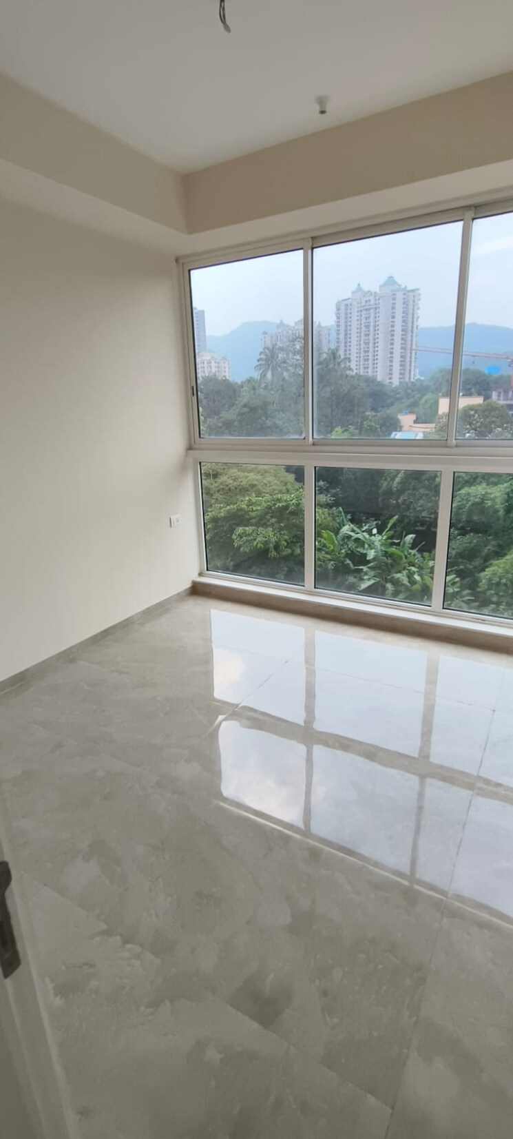 Balcony, tata-serein 2 Bedroom 736 Sq.Ft. Apartment In Pokhran Road No 2 Thane 8053113