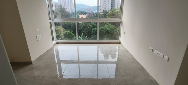 Balcony, tata-serein 2 Bedroom 736 Sq.Ft. Apartment In Pokhran Road No 2 Thane 8053113