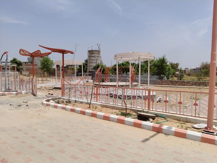 Garden, riyasat-kunj  111 Sq.Yd. Plot In Sitapura Jaipur 8053129