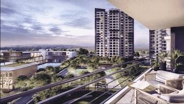 3 BHK Apartment For Resale in Godrej Meridien Sector 106 Gurgaon  8053107