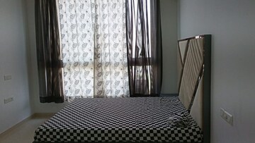 Bedroom in 2 BHK Apartment at Hiranandani Delanna, Ghodbunder Road – for Rent