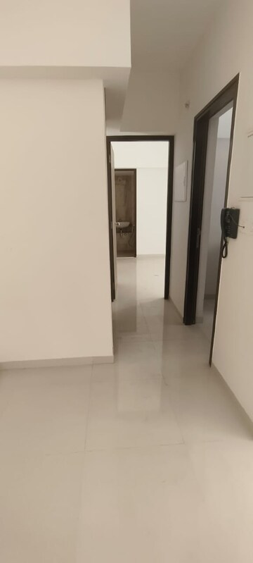 Building Lobby in 1 BHK Apartment at Lodha Amara, Kolshet Road – for Sale