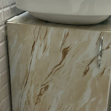 Bathroom in 3 BHK Apartment at Signature Global Park 4 and 5, Sohna Sector 34 – for Rent