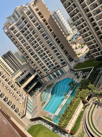 3 BHK Apartment – Exterior View View at Ace Divino, Sector 1 Greater Noida - for Rent