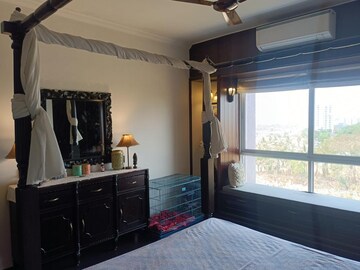 Living Room in 2 BHK Apartment at Sky Spring Valley, Hadapsar – for Sale
