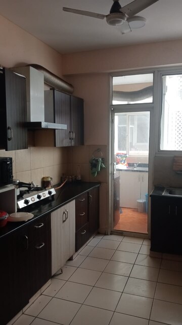 Kitchen in 4 BHK Apartment at Bestech Park View Spa Next, Sector 67 – for Sale
