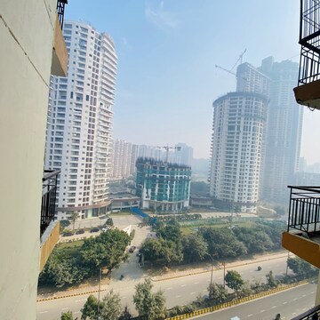 3 BHK Apartment – Exterior View View at Aims Golf City, Noida Central - for Rent