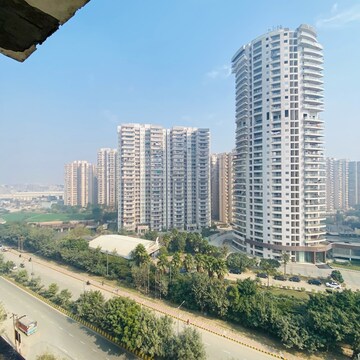 3 BHK Apartment – Exterior View View at Aims Golf City, Noida Central - for Rent