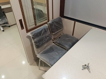 Staircase in  Office Space at Lal Bazar – for Rent