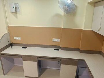 Furnished Amenities in  Office Space at Lal Bazar – for Rent
