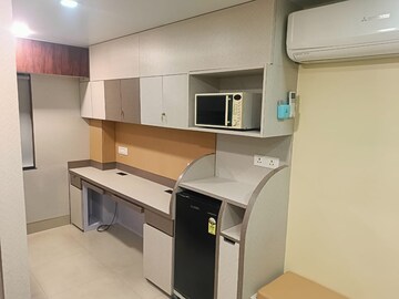 Kitchen in  Office Space at Lal Bazar – for Rent
