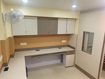 Kitchen in  Office Space at Lal Bazar – for Rent