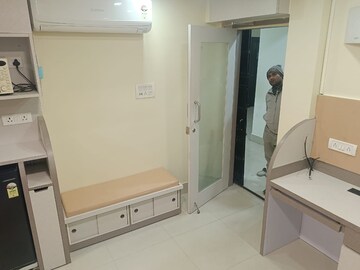 Bathroom in  Office Space at Lal Bazar – for Rent