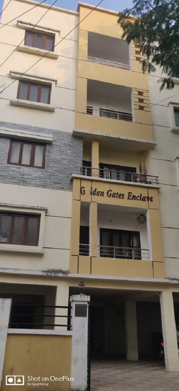 3 BHK Apartment – Exterior View View at Jubilee Hills - for Sale