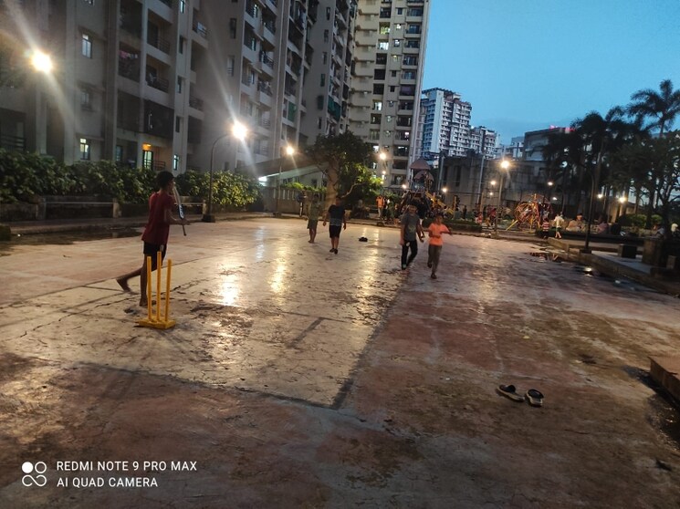 Exterior View, raunak-city-phase-2 1 Bedroom 588 Sq.Ft. Apartment In Kalyan West Thane 8053180