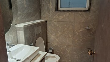 Bathroom in 2 BHK Apartment at Maple Heights, Sector 43 – for Rent