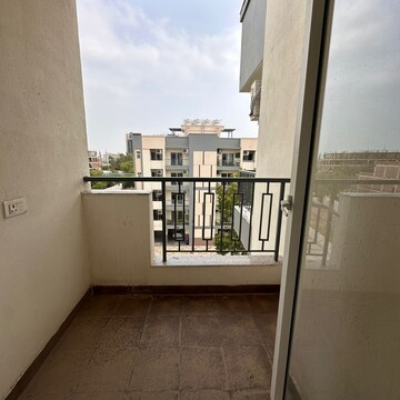 Balcony in 3 BHK Apartment at Breez Flora Avenue 33, Sohna Sector 33 – for Rent