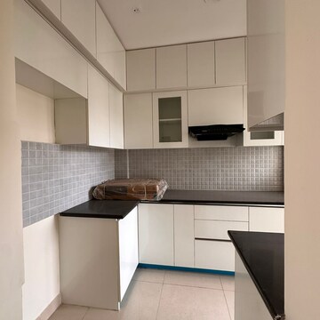 Kitchen in 3 BHK Apartment at Breez Flora Avenue 33, Sohna Sector 33 – for Rent