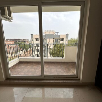 Balcony in 3 BHK Apartment at Breez Flora Avenue 33, Sohna Sector 33 – for Rent
