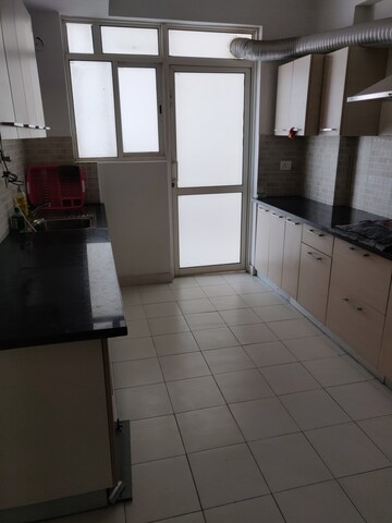 Kitchen in 2 BHK Builder Floor at Vatika INXT Emilia floors, Sector 82 – for Rent