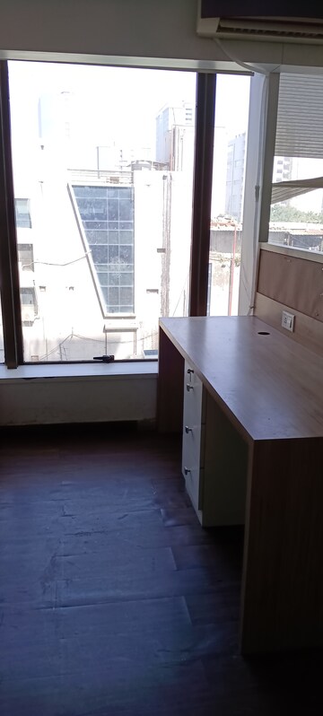 Floor Plan in  Office Space at Sg Highway – for Rent