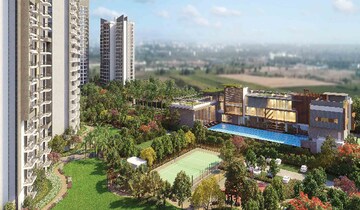 3 BHK Apartment For Sale in Godrej Meridien, Sector 106