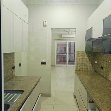 Building Lobby in 3 BHK Apartment at Central Park Lake Front Towers, Sohna Sector 33 – for Rent