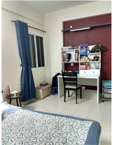 Bedroom in 3 BHK Apartment at Brigade Gardenia, Jp Nagar – for Rent