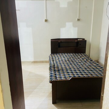 Bedroom in Studio Apartment at Shiv Sagar CHS Ltd, Poonam Nagar – for Rent