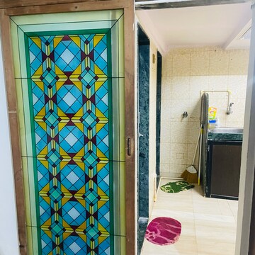 Bedroom in Studio Apartment at Shiv Sagar CHS Ltd, Poonam Nagar – for Rent
