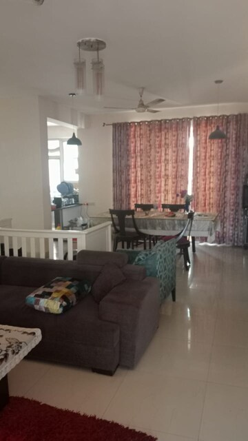 Living Room in 3 BHK Apartment at Central Park Flower Valley Aqua Front Towers, Sohna Sector 33 – for Sale
