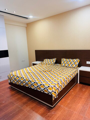Bedroom in 2 BHK Apartment at Kharar – for Rent