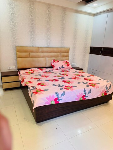 Bedroom in 2 BHK Apartment at Kharar – for Rent