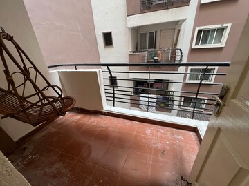 Staircase in 3 BHK Apartment at Salarpuria Serenity, Hsr Layout – for Rent