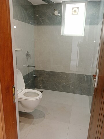 Bathroom in 3 BHK Apartment at Sector 7 Dwarka – for Sale