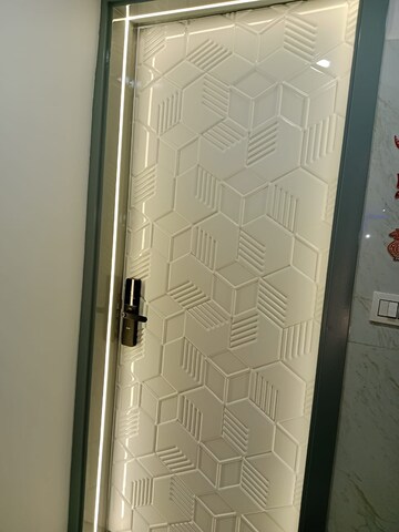 Bathroom in 3 BHK Apartment at Sector 7 Dwarka – for Sale