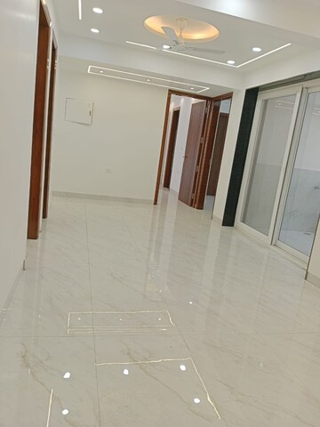 Building Lobby in 3 BHK Apartment at Sector 7 Dwarka – for Sale