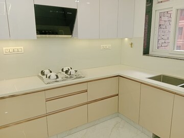 Kitchen in 3 BHK Apartment at Sector 7 Dwarka – for Sale