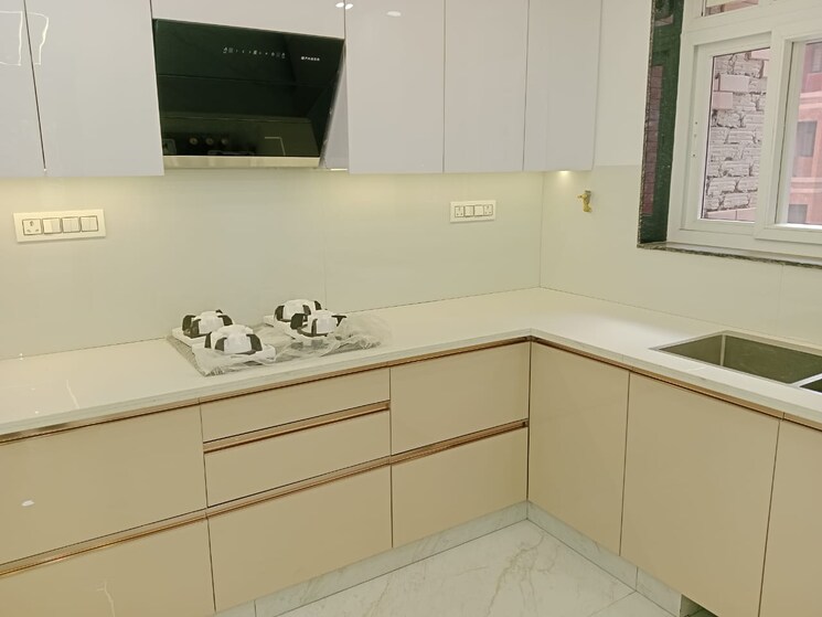 Kitchen, sector 7 dwarka 3 Bedroom 1450 Sq.Ft. Apartment In Sector 7 Dwarka Delhi 8053259