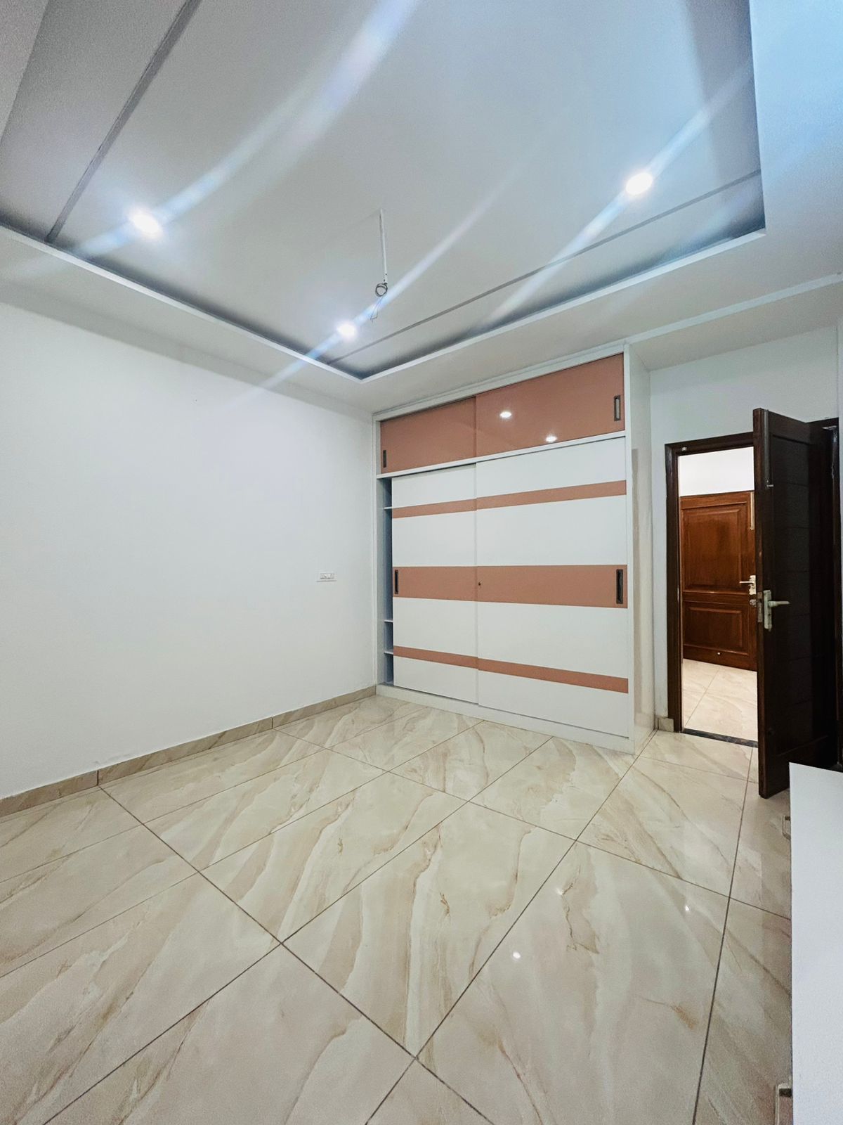 3 BHK + Servant Room,Study Room,Extra Room Apartment For Sale in Kharar