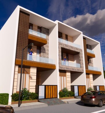 4 BHK Villa For Sale in Mansarovar Extension