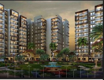 2 BHK Apartment For Resale in NK Sharma Savitry Greens 2 Ghazipur Zirakpur  8053266