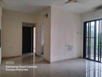 Living Room in 1 BHK Apartment at Commanders Heera Siddhi Homes, Rasayani – for Sale