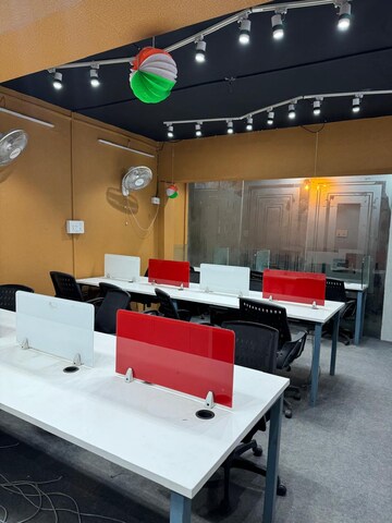 Team Area in  Office Space in IT/SEZ at Grandslam IThum, Sector 62 – for Rent