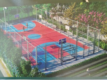 Plot – Exterior View View at Rucha Keystone Bliss, Dhayari - for Sale